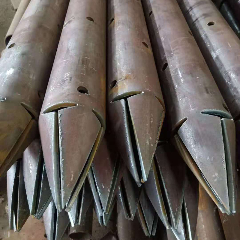 维西预埋注浆管